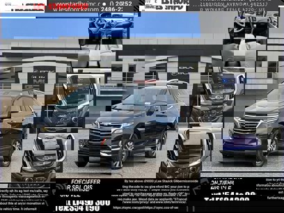 Used 2022 Chevrolet Equinox Premier w/ LPO, Floor Liner Package