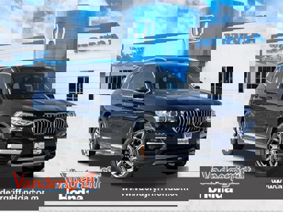 Used 2020 BMW X3 sDrive30i w/ Convenience Package