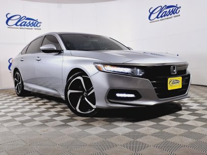Used 2020 Honda Accord Sport
