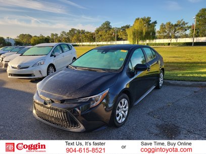 Used 2022 Toyota Corolla LE