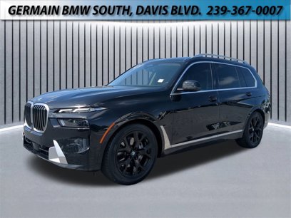 Used 2023 BMW X7 xDrive40i w/ Premium Package