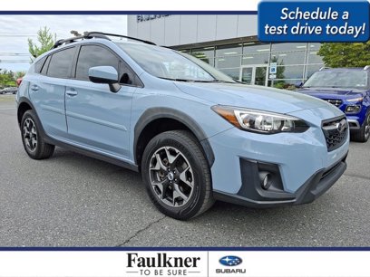 Used 2018 Subaru Crosstrek 2.0i Premium