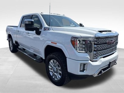 Used 2021 GMC Sierra 2500 Denali w/ Denali Ultimate Package