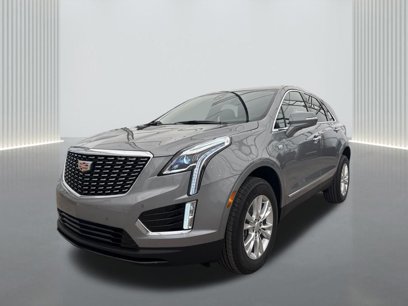 New 2025 Cadillac XT5 Luxury