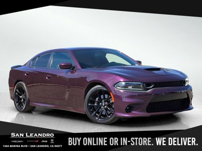 Certified 2022 Dodge Charger Scat Pack w/ Plus Group