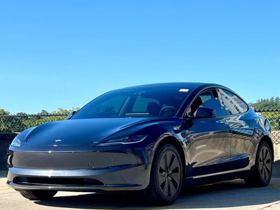 Used 2025 Tesla Model 3 Long Range