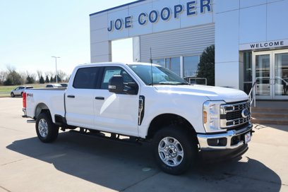 New 2025 Ford F250 XLT