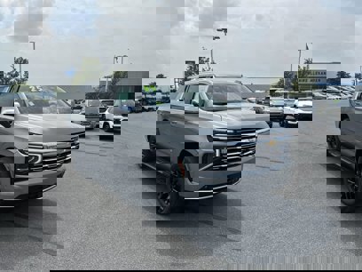 New 2025 Chevrolet Suburban Premier