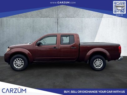 Used 2016 Nissan Frontier SV w/ SV Value Truck Package