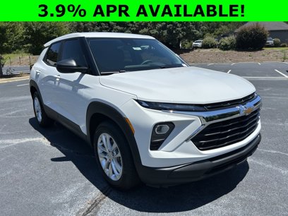 New 2026 Chevrolet TrailBlazer LS w/ LS Convenience Package