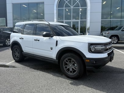 Used 2024 Ford Bronco Sport Big Bend w/ Convenience Package