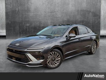 New 2025 Hyundai Sonata Limited