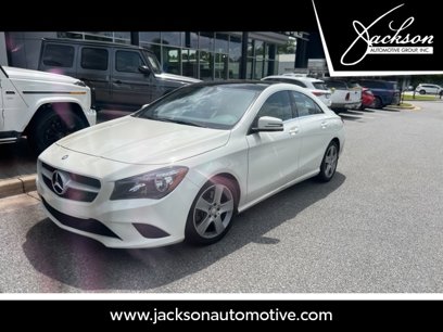 Used 2016 Mercedes-Benz CLA 250