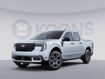 New 2025 Ford Maverick Lariat