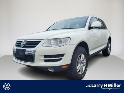 Used 2010 Volkswagen Touareg TDI
