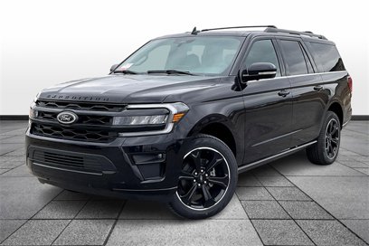 New 2024 Ford Expedition Max Limited