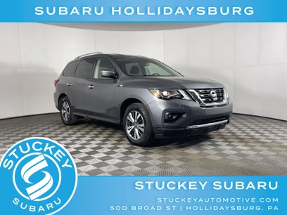 Used 2019 Nissan Pathfinder SV