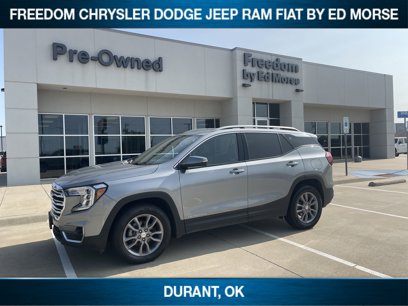 Used 2023 GMC Terrain SLT