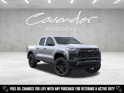 New 2025 Chevrolet Colorado Trail Boss