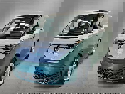 New 2025 Volkswagen ID. Buzz 1st Edition