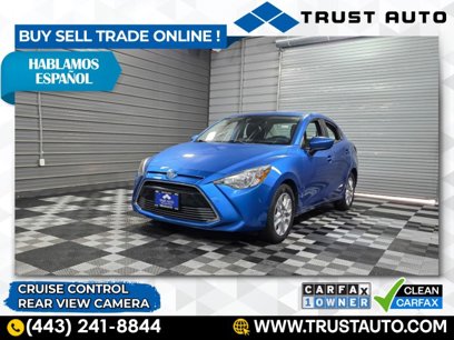 Used 2018 Toyota Yaris iA