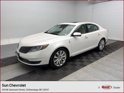 Used 2014 Lincoln MKS AWD w/ Equipment Group 201A