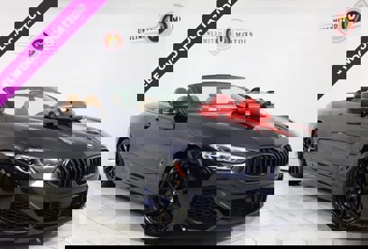 Used 2019 BMW M850i xDrive Convertible