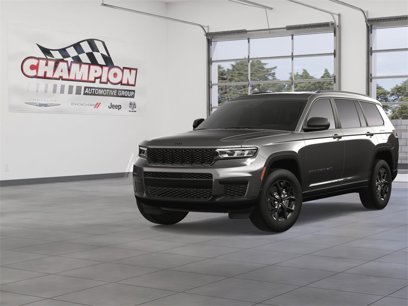 New 2025 Jeep Grand Cherokee L Altitude