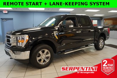 Used 2022 Ford F150 XLT w/ Equipment Group 302A High