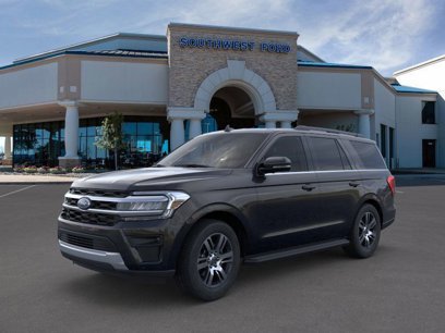 New 2024 Ford Expedition XLT