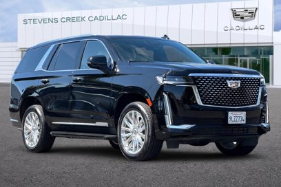 Certified 2024 Cadillac Escalade Premium Luxury