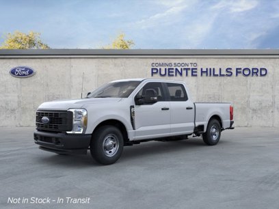 New 2024 Ford F350 XL