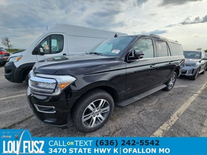 Used 2024 Ford Expedition Max Limited