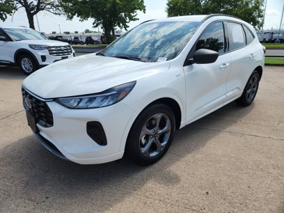 Used 2024 Ford Escape ST-Line w/ Tech Pack #1