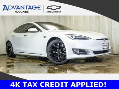 Used 2018 Tesla Model S 75D