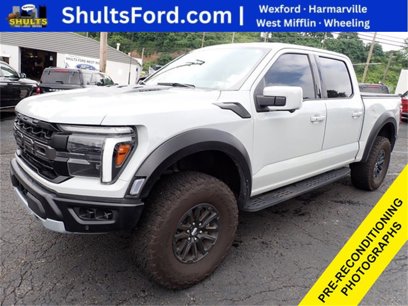 Used 2024 Ford F150 Raptor