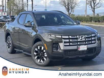 New 2025 Hyundai Santa Cruz SEL