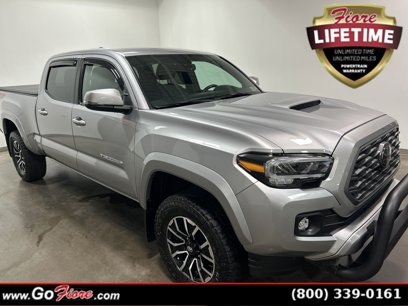 Used 2021 Toyota Tacoma TRD Sport