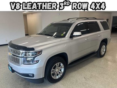 Used 2019 Chevrolet Tahoe LT