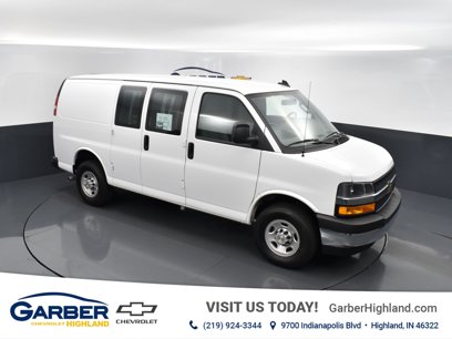 New 2024 Chevrolet Express 2500 w/ Driver Convenience Package