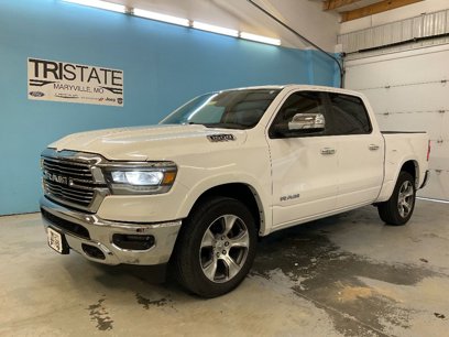 Used 2020 RAM 1500 Laramie