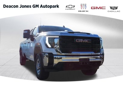 New 2025 GMC Sierra 2500 Pro w/ Convenience Package