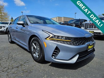 Used 2023 Kia K5 LXS
