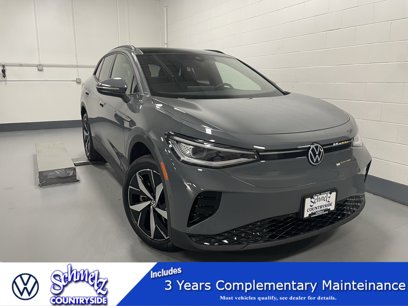 New 2025 Volkswagen ID.4 Pro S