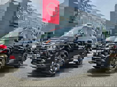 New 2025 Nissan Rogue SV w/ SV Premium Package