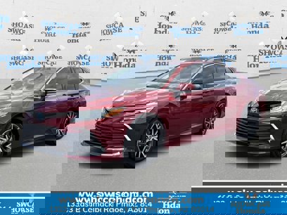 Used 2022 Toyota Camry XLE