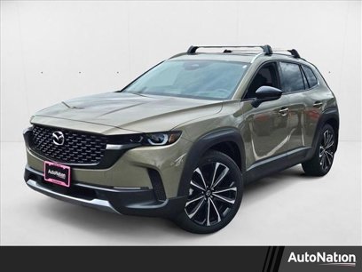 New 2025 MAZDA CX-50 AWD 2.5 Turbo w/ Premium Pkg