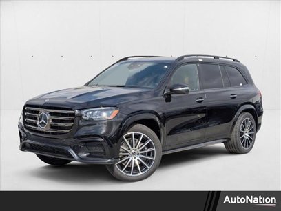 New 2025 Mercedes-Benz GLS 450 4MATIC