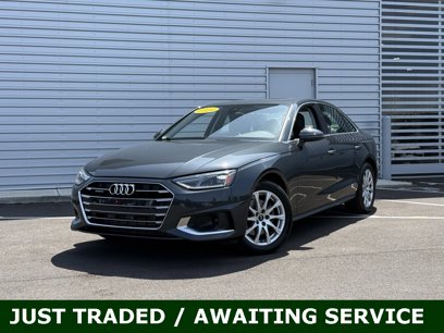 Used 2021 Audi A4 2.0T Premium w/ Convenience Package