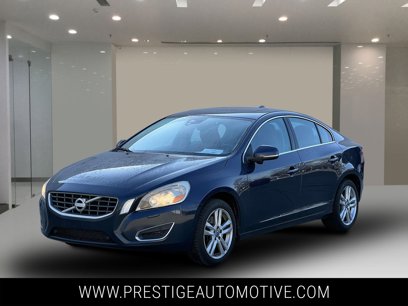 Used 2012 Volvo S60 T5